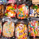 Japanese Candy display